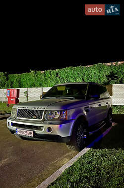 Позашляховик / Кросовер Land Rover Range Rover Sport 2005 в Чернігові