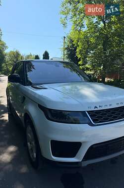 Внедорожник / Кроссовер Land Rover Range Rover Sport 2018 в Каменец-Подольском