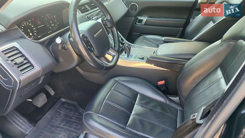 Внедорожник / Кроссовер Land Rover Range Rover Sport 2019 в Черновцах