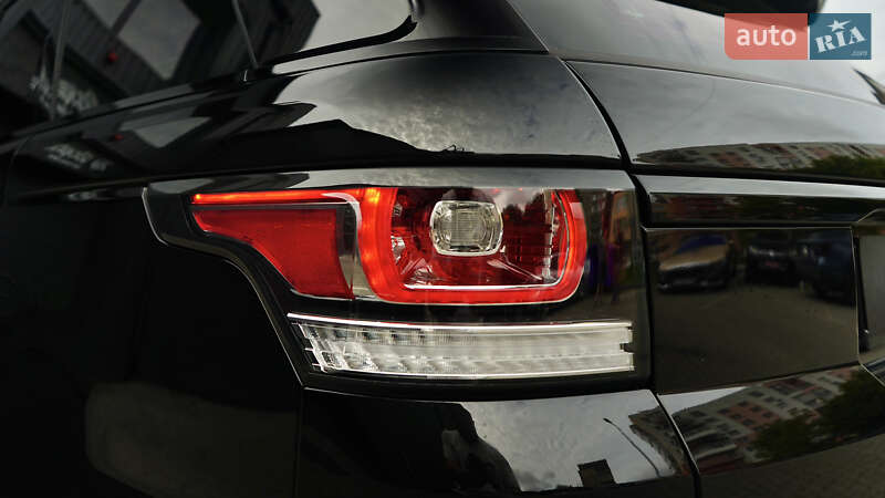 Внедорожник / Кроссовер Land Rover Range Rover Sport 2013 в Львове фото 11 Внедорожник / Кроссовер Land Rover Range Rover Sport 2013 в Львове