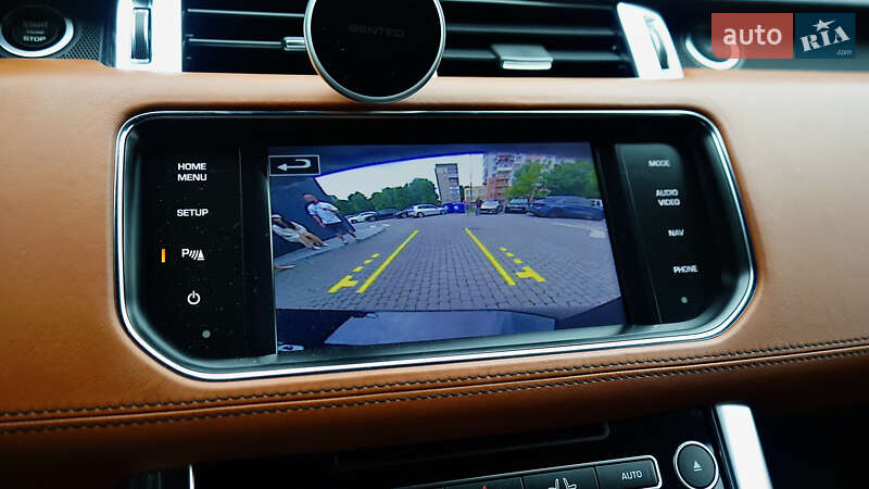 Внедорожник / Кроссовер Land Rover Range Rover Sport 2013 в Львове фото 31 Внедорожник / Кроссовер Land Rover Range Rover Sport 2013 в Львове