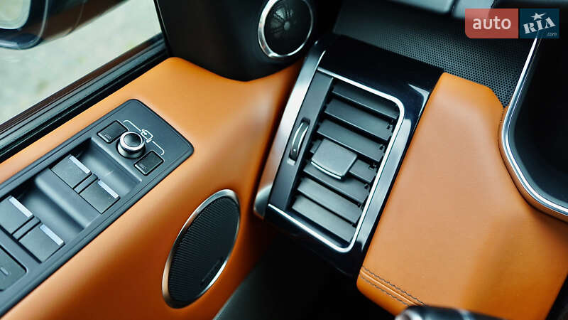 Внедорожник / Кроссовер Land Rover Range Rover Sport 2013 в Львове фото 18 Внедорожник / Кроссовер Land Rover Range Rover Sport 2013 в Львове