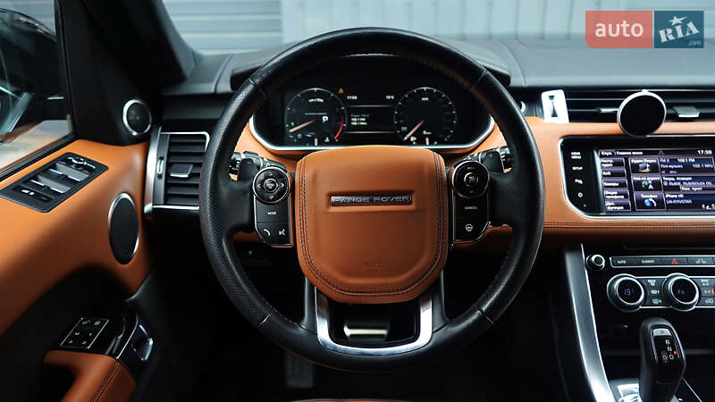 Внедорожник / Кроссовер Land Rover Range Rover Sport 2013 в Львове фото 22 Внедорожник / Кроссовер Land Rover Range Rover Sport 2013 в Львове