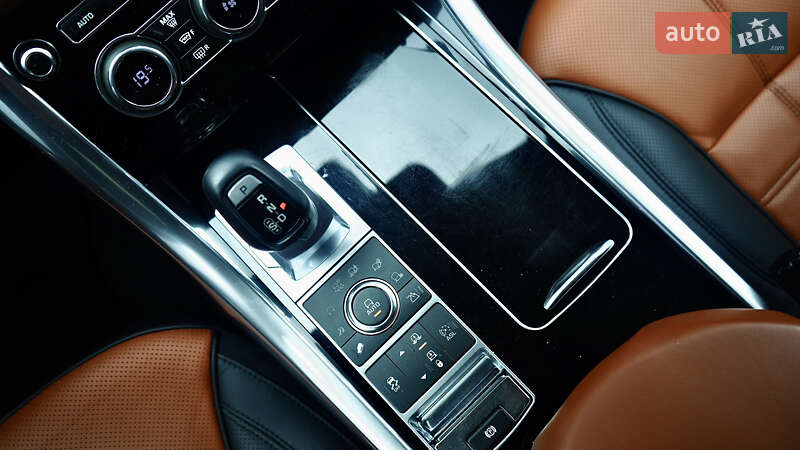 Внедорожник / Кроссовер Land Rover Range Rover Sport 2013 в Львове фото 33 Внедорожник / Кроссовер Land Rover Range Rover Sport 2013 в Львове