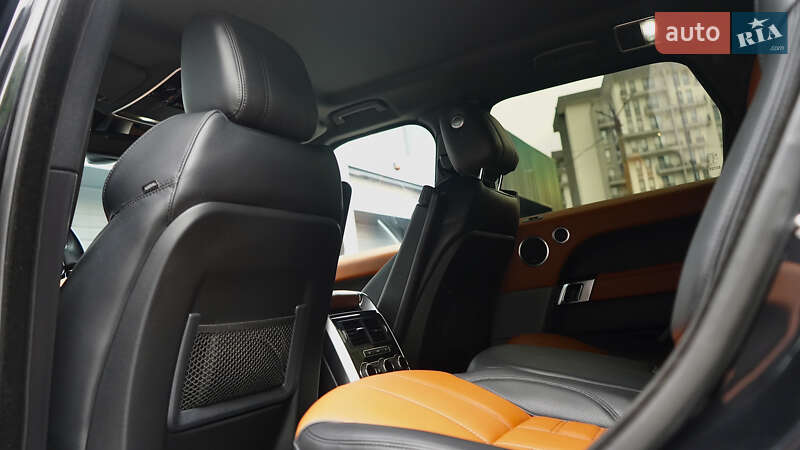 Внедорожник / Кроссовер Land Rover Range Rover Sport 2013 в Львове фото 43 Внедорожник / Кроссовер Land Rover Range Rover Sport 2013 в Львове