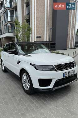 Внедорожник / Кроссовер Land Rover Range Rover Sport 2020 в Киеве