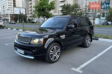 Позашляховик / Кросовер Land Rover Range Rover Sport 2011 в Харкові