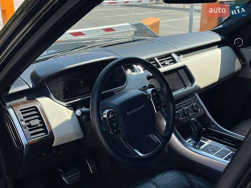 Внедорожник / Кроссовер Land Rover Range Rover Sport 2013 в Киеве фото 22 Внедорожник / Кроссовер Land Rover Range Rover Sport 2013 в Киеве