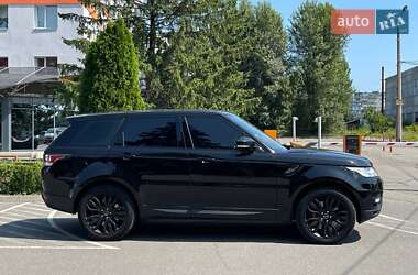 Позашляховик / Кросовер Land Rover Range Rover Sport 2013 в Києві