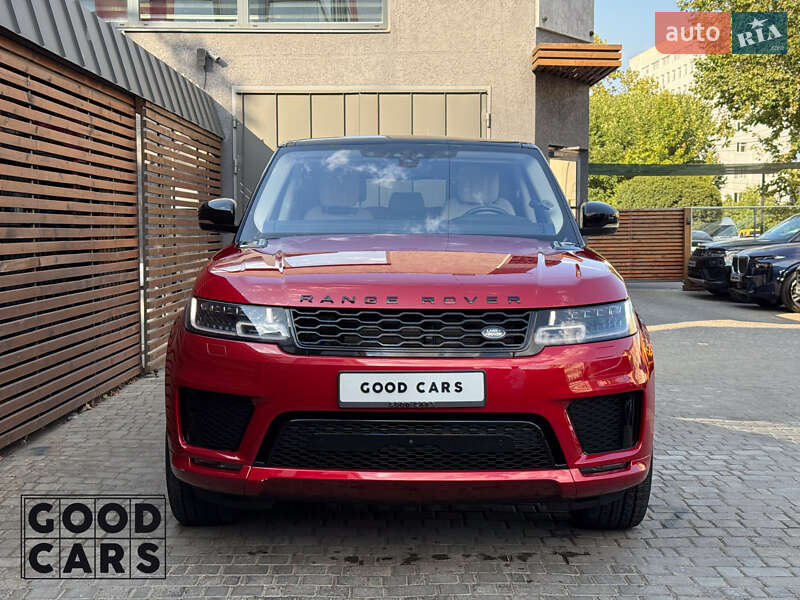 Внедорожник / Кроссовер Land Rover Range Rover Sport 2020 в Одессе