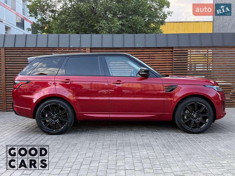 Внедорожник / Кроссовер Land Rover Range Rover Sport 2020 в Одессе