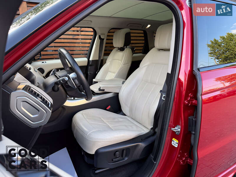 Внедорожник / Кроссовер Land Rover Range Rover Sport 2020 в Одессе