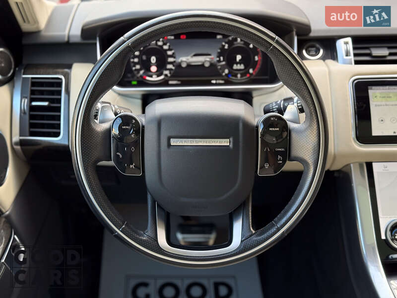 Внедорожник / Кроссовер Land Rover Range Rover Sport 2020 в Одессе