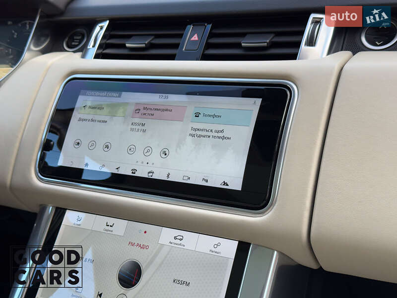 Внедорожник / Кроссовер Land Rover Range Rover Sport 2020 в Одессе