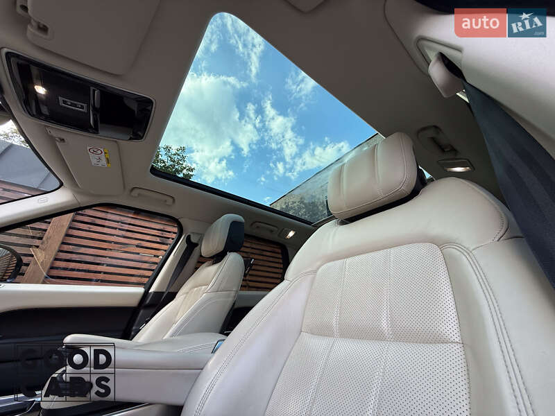 Внедорожник / Кроссовер Land Rover Range Rover Sport 2020 в Одессе