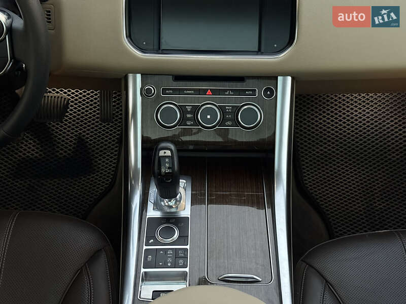 Внедорожник / Кроссовер Land Rover Range Rover Sport 2015 в Одессе