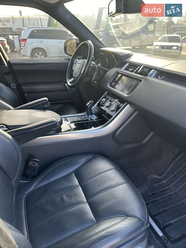 Внедорожник / Кроссовер Land Rover Range Rover Sport 2016 в Одессе