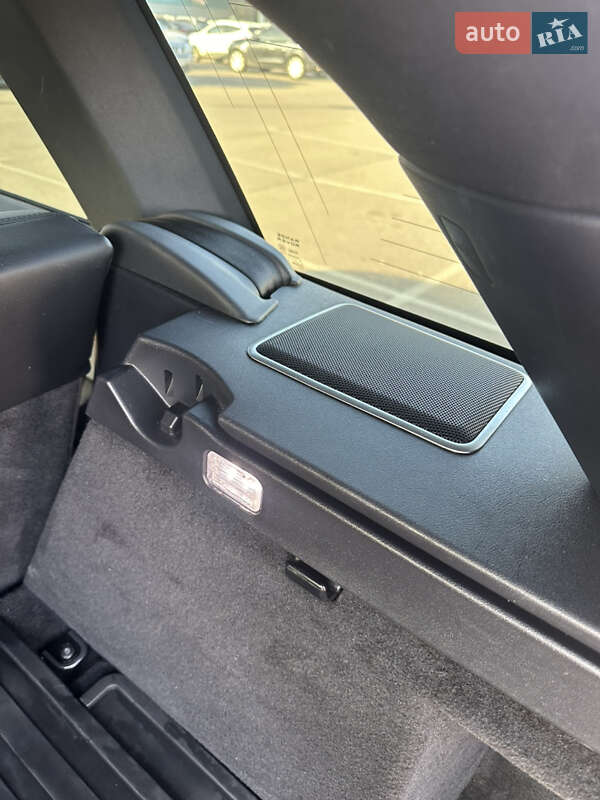 Внедорожник / Кроссовер Land Rover Range Rover Sport 2016 в Одессе