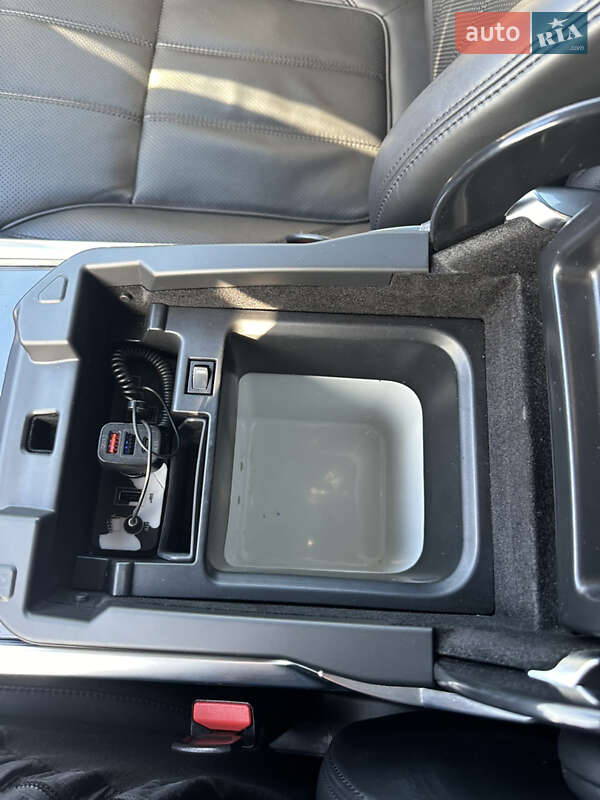 Внедорожник / Кроссовер Land Rover Range Rover Sport 2016 в Одессе