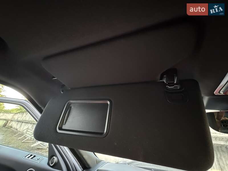 Внедорожник / Кроссовер Land Rover Range Rover Sport 2018 в Белой Церкви