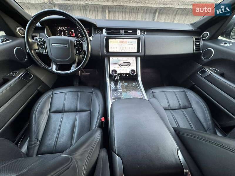 Внедорожник / Кроссовер Land Rover Range Rover Sport 2018 в Белой Церкви