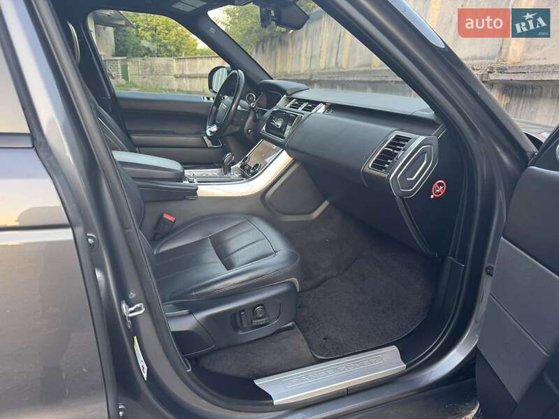 Внедорожник / Кроссовер Land Rover Range Rover Sport 2018 в Белой Церкви