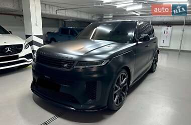 Внедорожник / Кроссовер Land Rover Range Rover Sport 2024 в Днепре