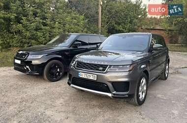 Позашляховик / Кросовер Land Rover Range Rover Sport 2018 в Білій Церкві