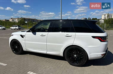 Внедорожник / Кроссовер Land Rover Range Rover Sport 2017 в Козине