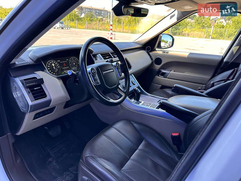 Внедорожник / Кроссовер Land Rover Range Rover Sport 2017 в Козине