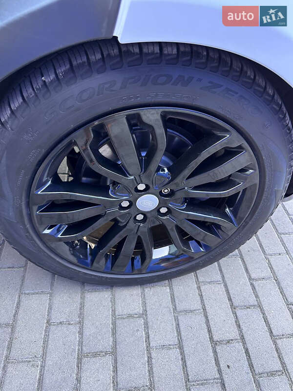 Внедорожник / Кроссовер Land Rover Range Rover Sport 2017 в Козине