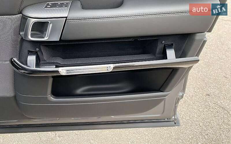 Внедорожник / Кроссовер Land Rover Range Rover Sport 2019 в Киеве