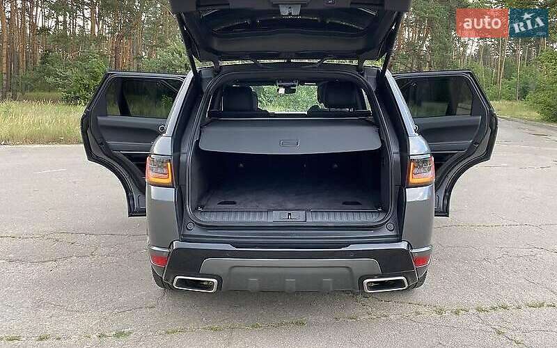 Внедорожник / Кроссовер Land Rover Range Rover Sport 2019 в Киеве