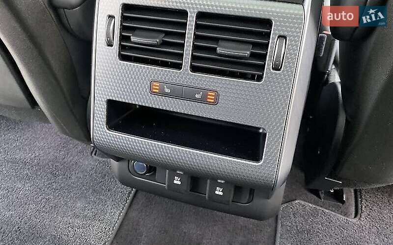 Внедорожник / Кроссовер Land Rover Range Rover Sport 2019 в Киеве