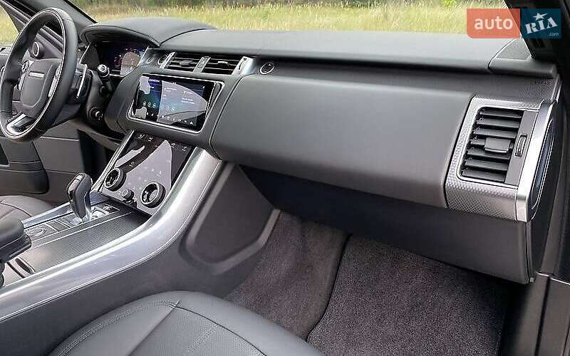 Внедорожник / Кроссовер Land Rover Range Rover Sport 2019 в Киеве