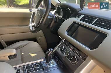 Внедорожник / Кроссовер Land Rover Range Rover Sport 2015 в Киеве
