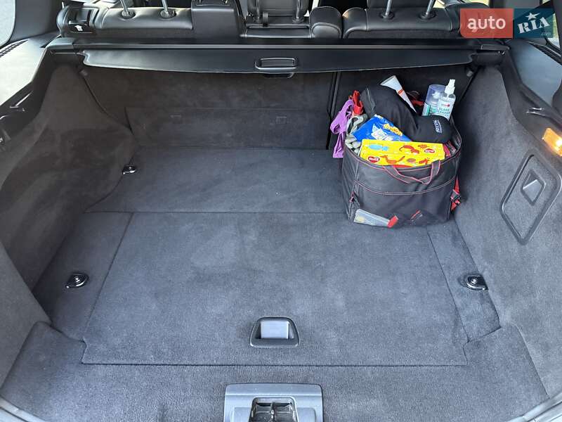 Внедорожник / Кроссовер Land Rover Range Rover Sport 2012 в Киеве