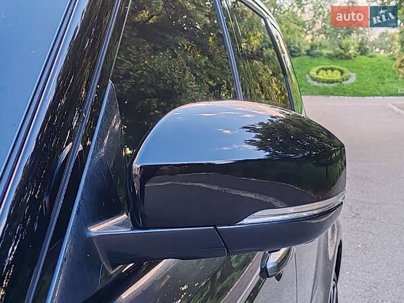 Внедорожник / Кроссовер Land Rover Range Rover Sport 2018 в Киеве