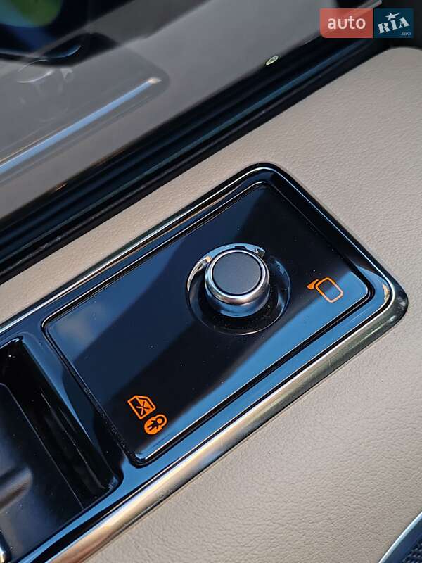 Внедорожник / Кроссовер Land Rover Range Rover Sport 2018 в Киеве