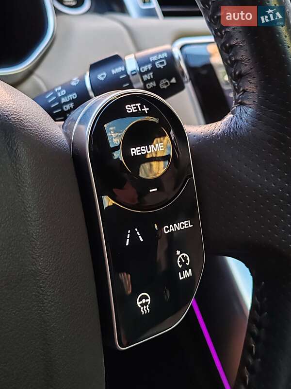 Внедорожник / Кроссовер Land Rover Range Rover Sport 2018 в Киеве