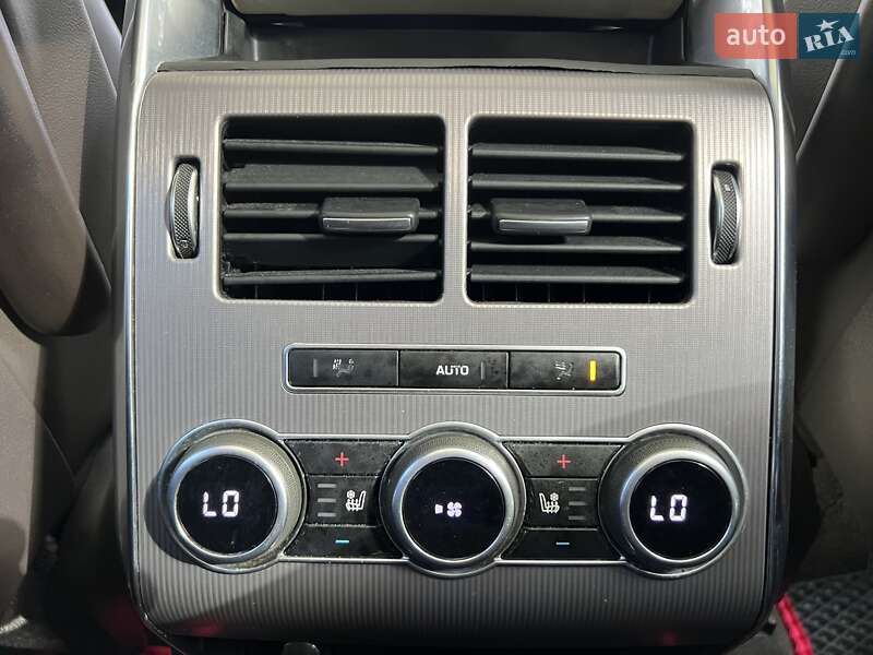 Внедорожник / Кроссовер Land Rover Range Rover Sport 2013 в Львове