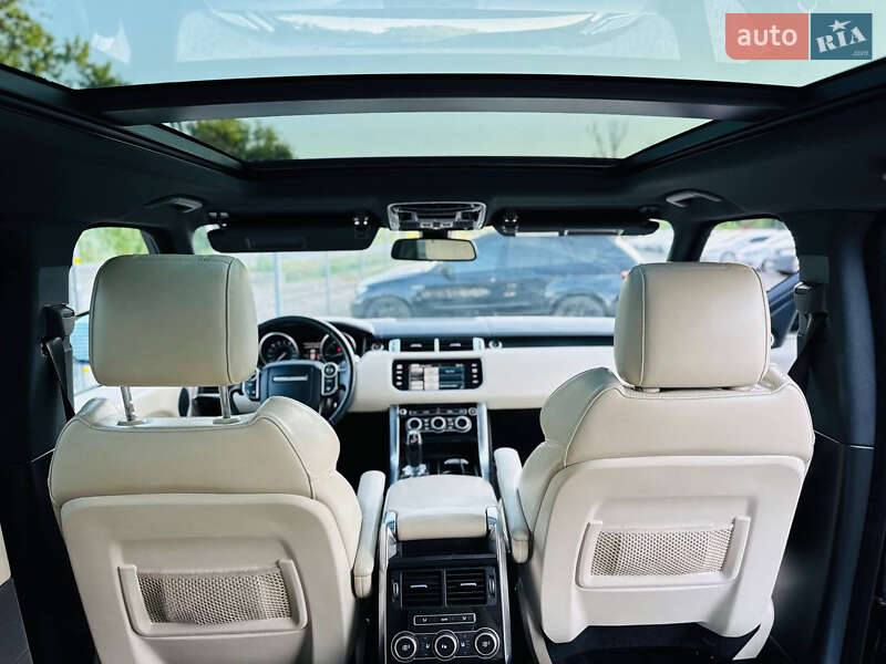 Внедорожник / Кроссовер Land Rover Range Rover Sport 2014 в Иршаве фото 17 Внедорожник / Кроссовер Land Rover Range Rover Sport 2014 в Иршаве