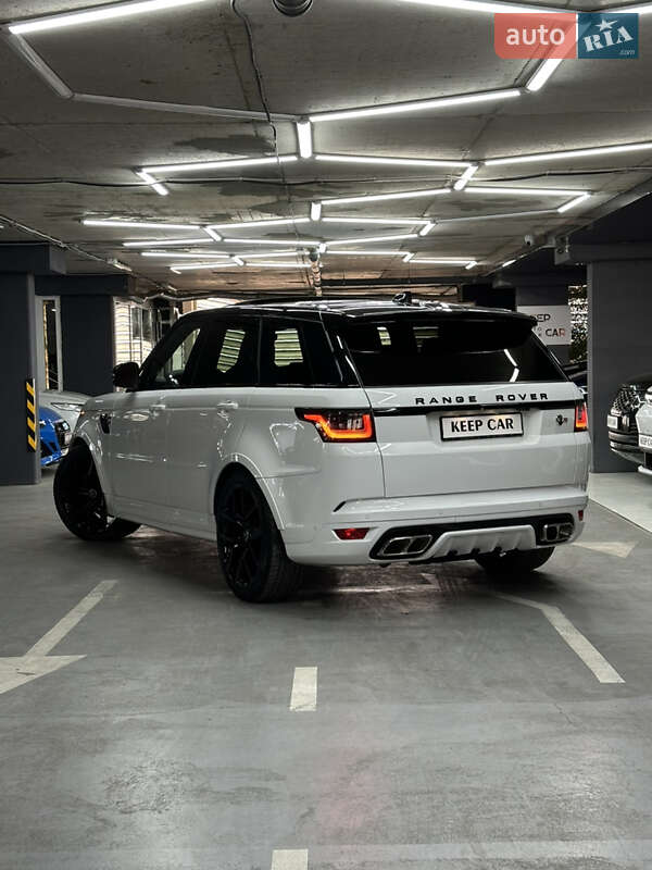 Внедорожник / Кроссовер Land Rover Range Rover Sport 2018 в Одессе