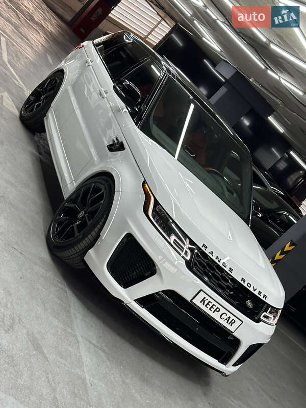 Внедорожник / Кроссовер Land Rover Range Rover Sport 2018 в Одессе