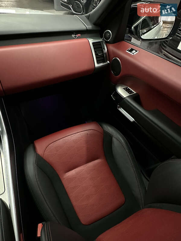 Внедорожник / Кроссовер Land Rover Range Rover Sport 2018 в Одессе