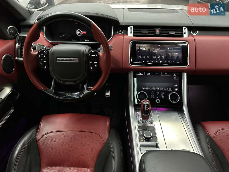Внедорожник / Кроссовер Land Rover Range Rover Sport 2018 в Одессе