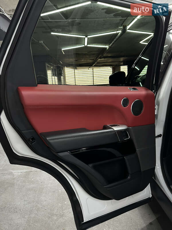 Внедорожник / Кроссовер Land Rover Range Rover Sport 2018 в Одессе