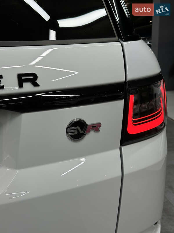 Внедорожник / Кроссовер Land Rover Range Rover Sport 2018 в Одессе