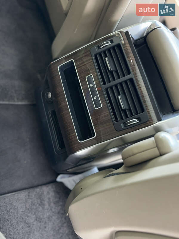 Внедорожник / Кроссовер Land Rover Range Rover Sport 2016 в Хмельницком