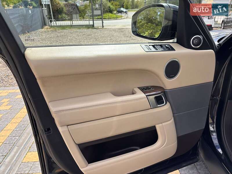 Внедорожник / Кроссовер Land Rover Range Rover Sport 2015 в Львове фото 18 Внедорожник / Кроссовер Land Rover Range Rover Sport 2015 в Львове